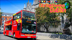 Dublin Bus Tour