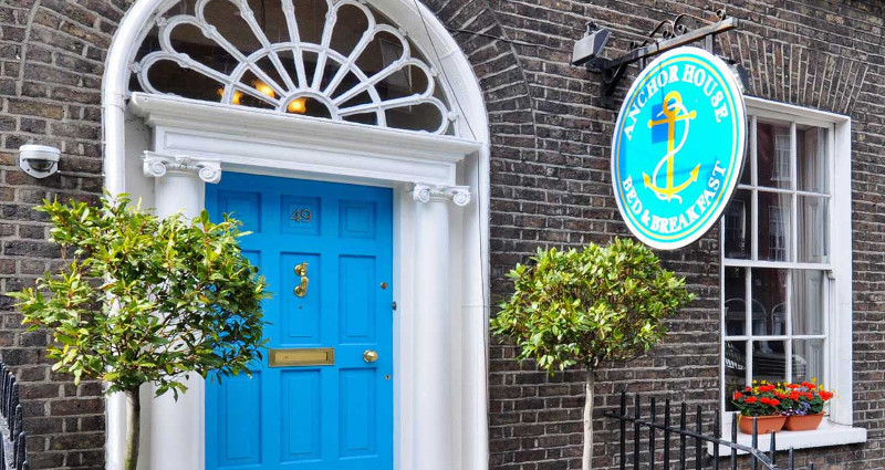 Anchor Guesthouse