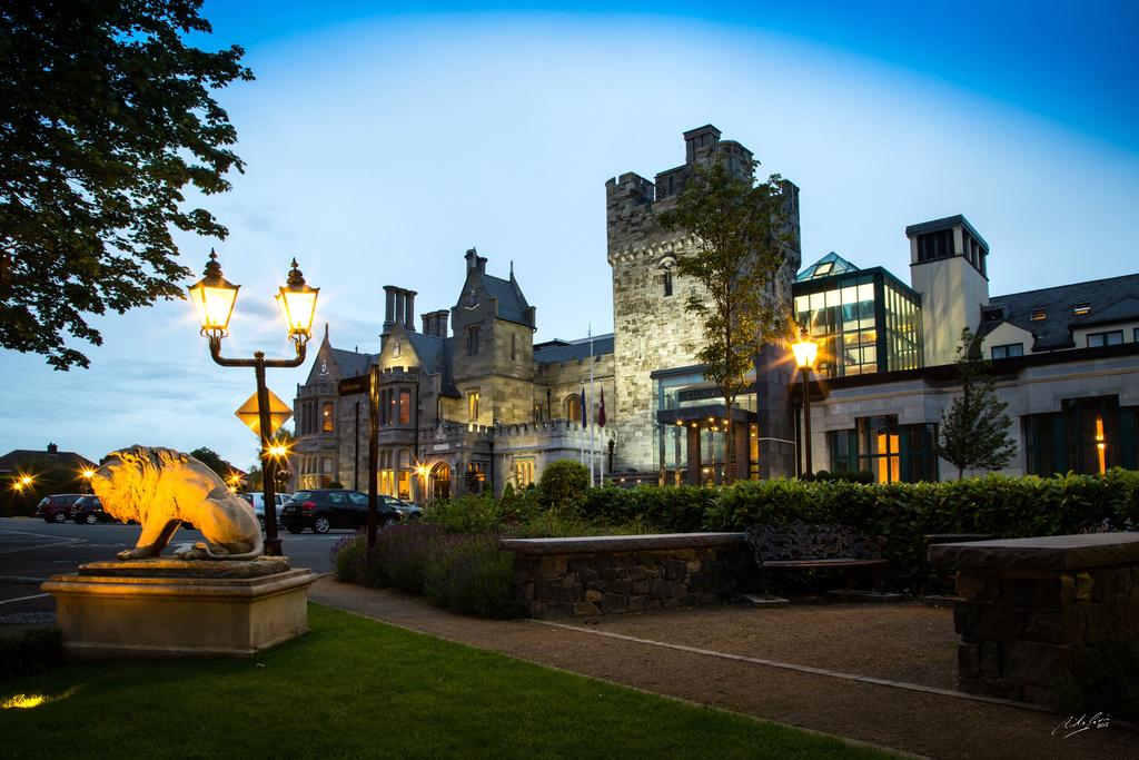 Clontarf Castle Hotel,